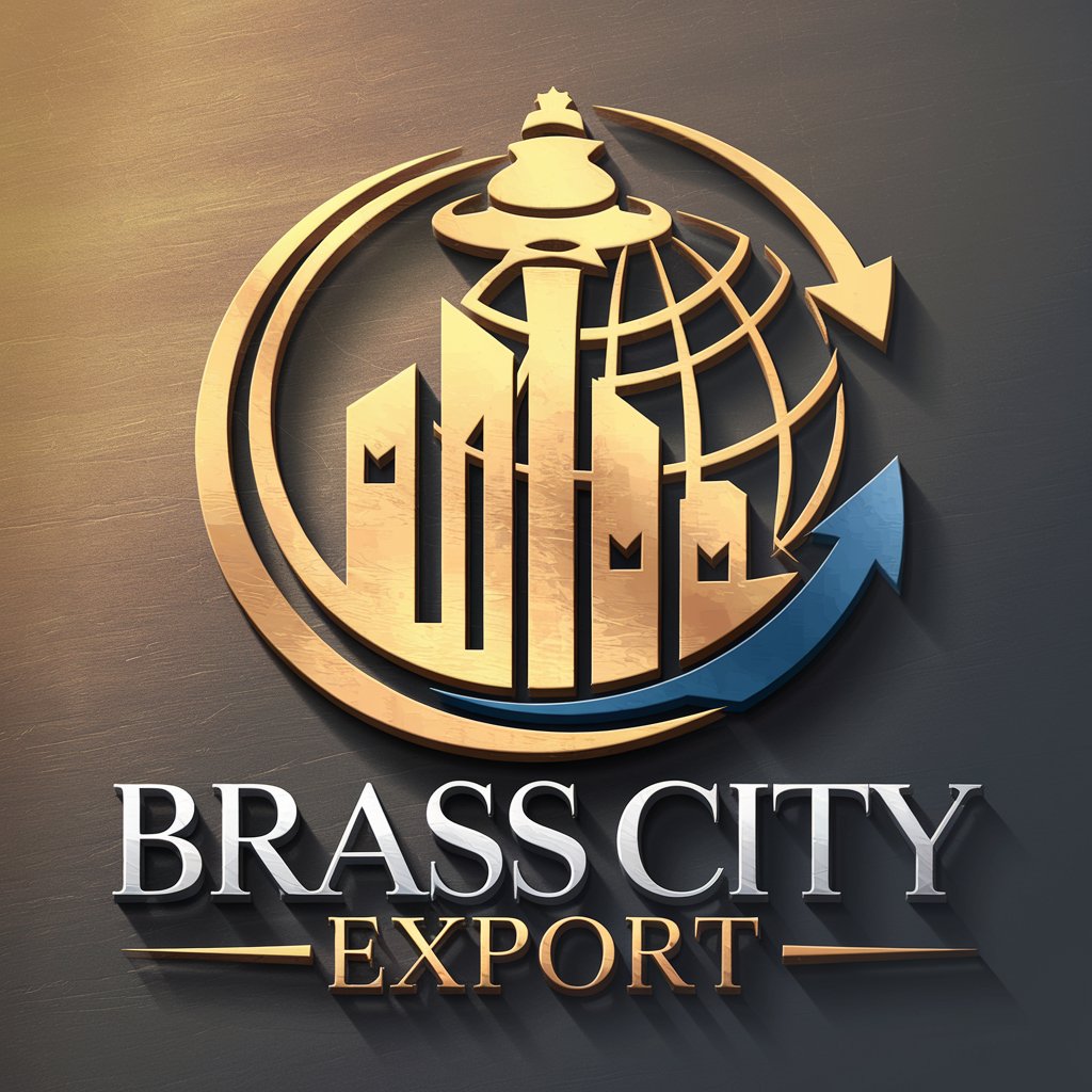 Brass City Export Logo